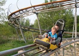 Slideland Bobova Draha Lipno